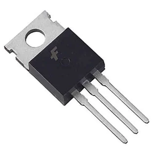 Transistor N-MosFet 900V 3,8A 167W TO220AB
