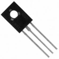 Transistor NPN 400-700V SOT32 STT13005D-K
