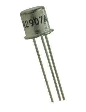 Transistor PNP 60V 0,6A TO18 2N2907A