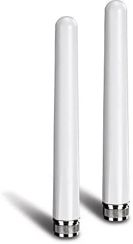 Trendnet TEW-AO57 antena para red Antena omnidireccional Clase N 7 dBi