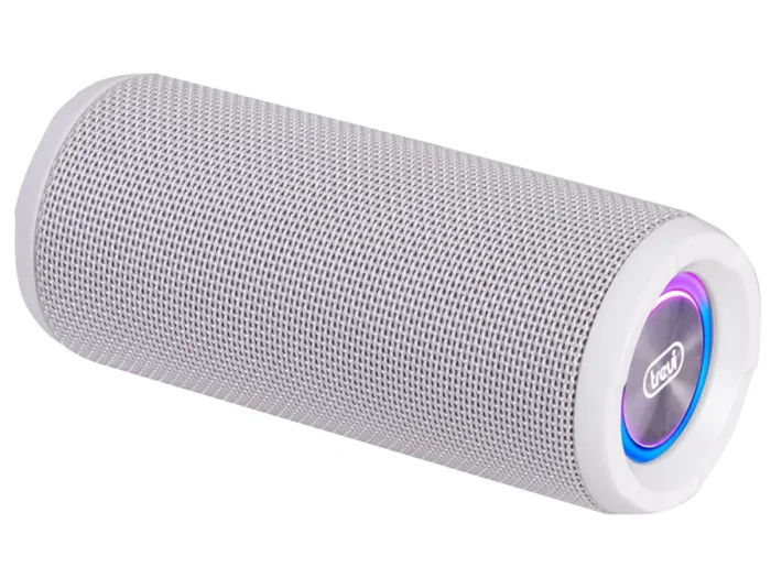 Trevi Altavoz Bluetooth Portátil XR 8A25 Blanco 14 W