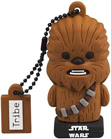 Tribe FD007408 unidad flash USB 8 GB USB tipo A 2.0 Negro