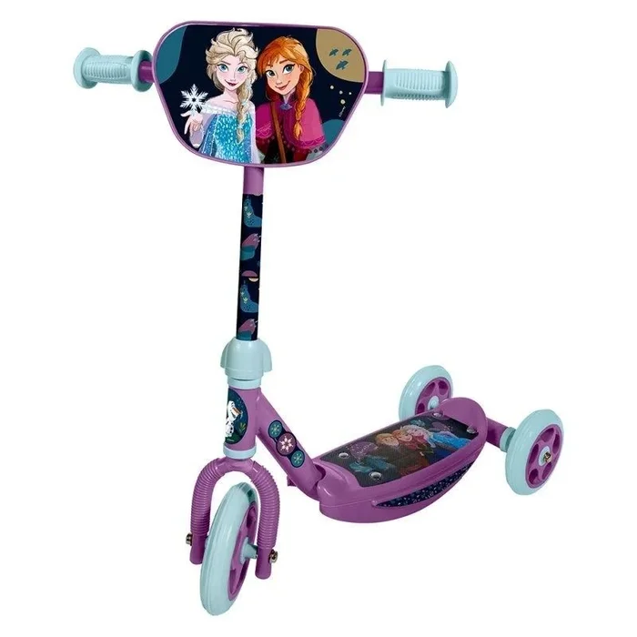 Triciclo scooter para niños pulio as 50240 frozen ii