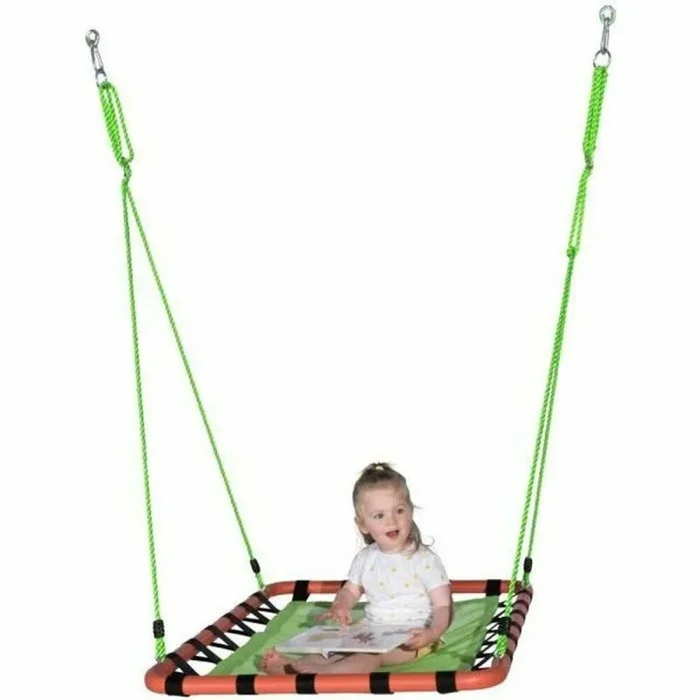 TRIGANO Balançoire Tapis Volant Relax Enfant pour Portique