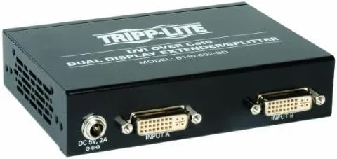 Tripp Lite B140-1A0 divisor de video DVI