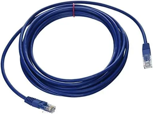 Tripp Lite Cable Patch Moldeado Cat5e Cat5 350MHz RJ45M/M Amarillo 15 Feet