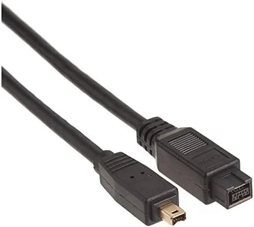 Tripp Lite F019-006 cable firewire 1,8 m Negro
