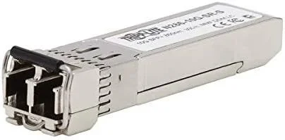 Tripp Lite N286-10G-SR-S Transceptor SFP+ SFP-10G-SR-S Compatible con Cisco – 10GBase-SR, DDM, LC Multimodo, 850 nm, 300 m 984 pies