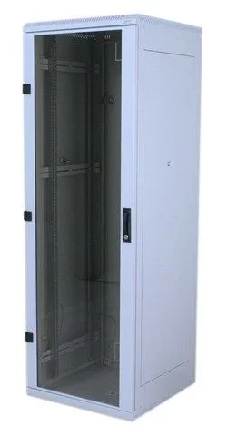Triton rma-18-a68-cax-a1 armario rack 18u rack o bastidor independiente gris