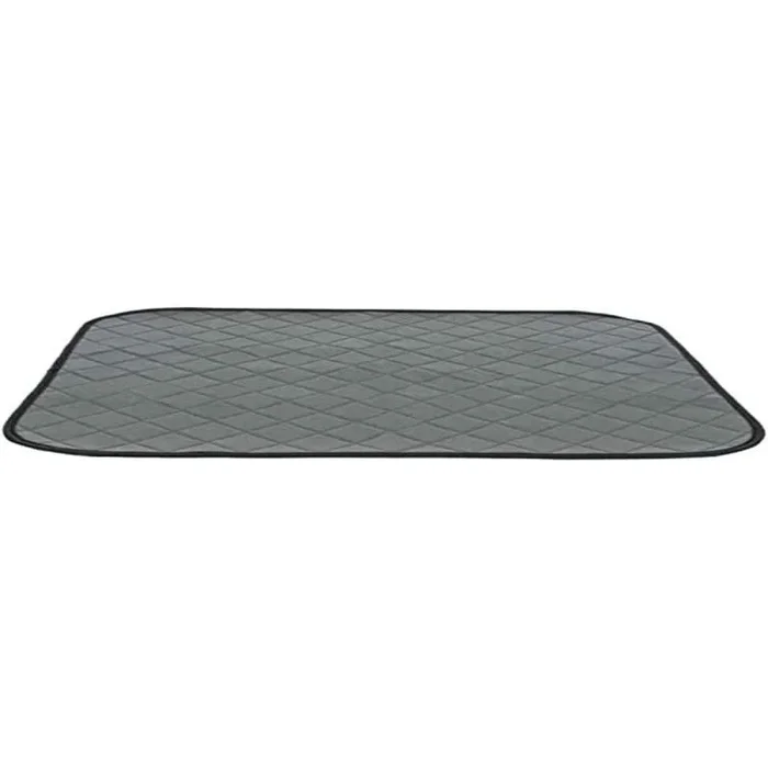 TRIXIE Higiene Nappy Wash – Base para baño (60 x 60 cm), Color Gris