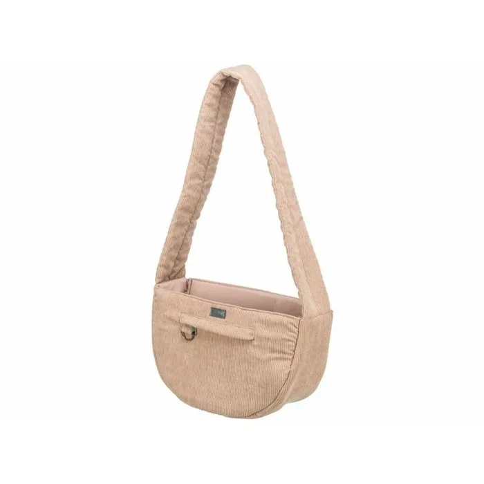 TRIXIE Mochila Frontal Bethany, 36 × 18 × 23 cm, Blush