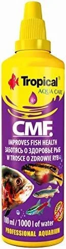 Tropical C M F, 1er Pack (1 x 100 ml), Natural