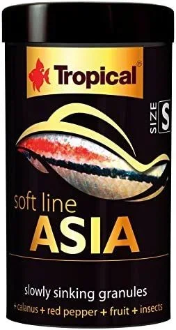 Tropical Soft Line Asia S 0,125 kg 0,25 L