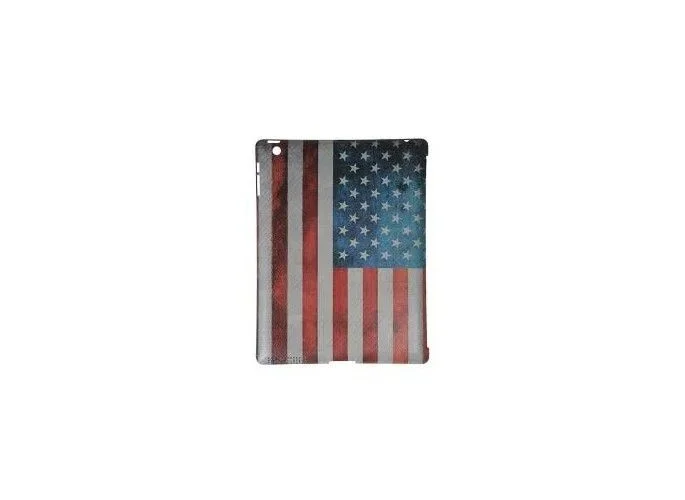 TrueCarbon 8051084930471 funda para tablet Azul, Rojo, Blanco