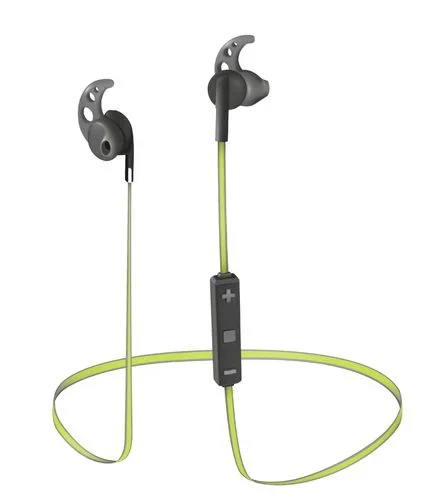 Trust sila auriculares para móvil binaural dentro de oído negro, cal inalámbrico