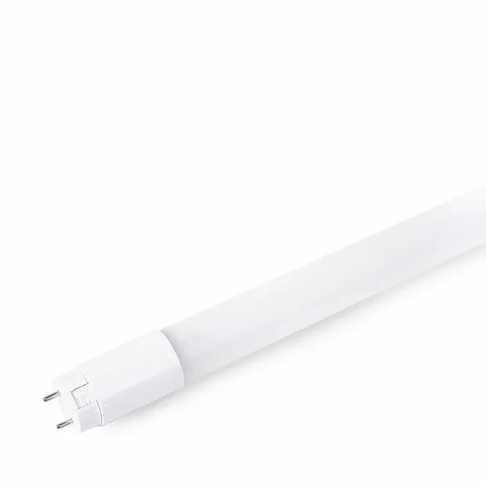 Tubo LED T8 60cm 10W 6400K 800lm NanoPlastico