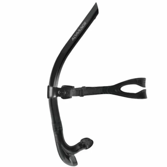 Tubo respirador aquarapid aqrace negro