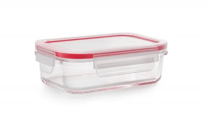 Tuper de vidrio borosilicato 1600 ml