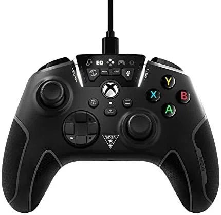 Turtle Beach Recon Negro USB Gamepad PC, Xbox, Xbox One, Xbox Series S, Xbox Series X