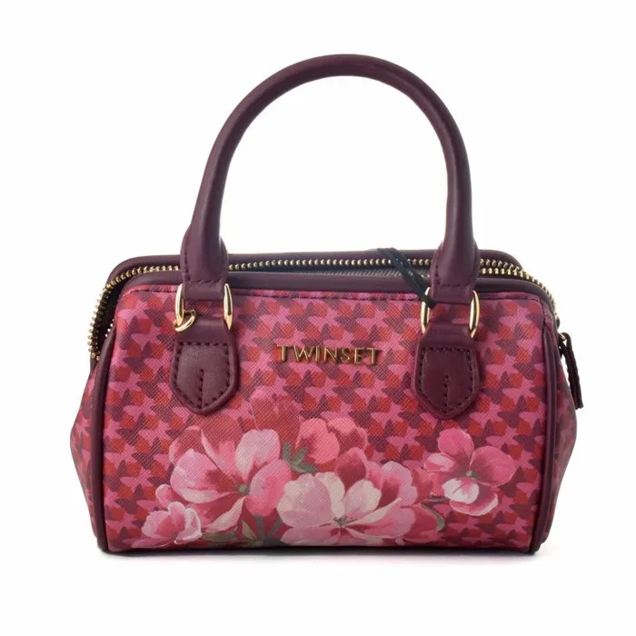 Twinset Milano S0368703, Accesorio de Viaje-Billetera Unisex Adulto, Multicolor, Estándar