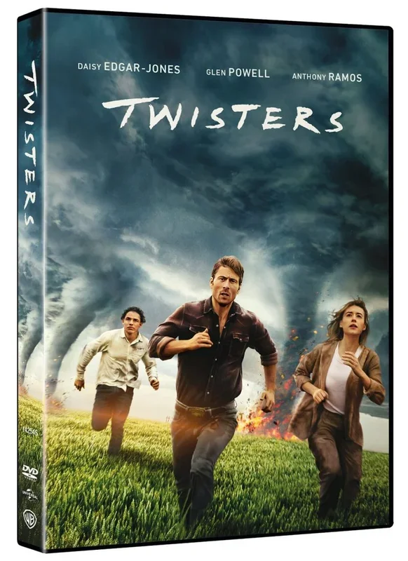 Twisters (2024) – dvd