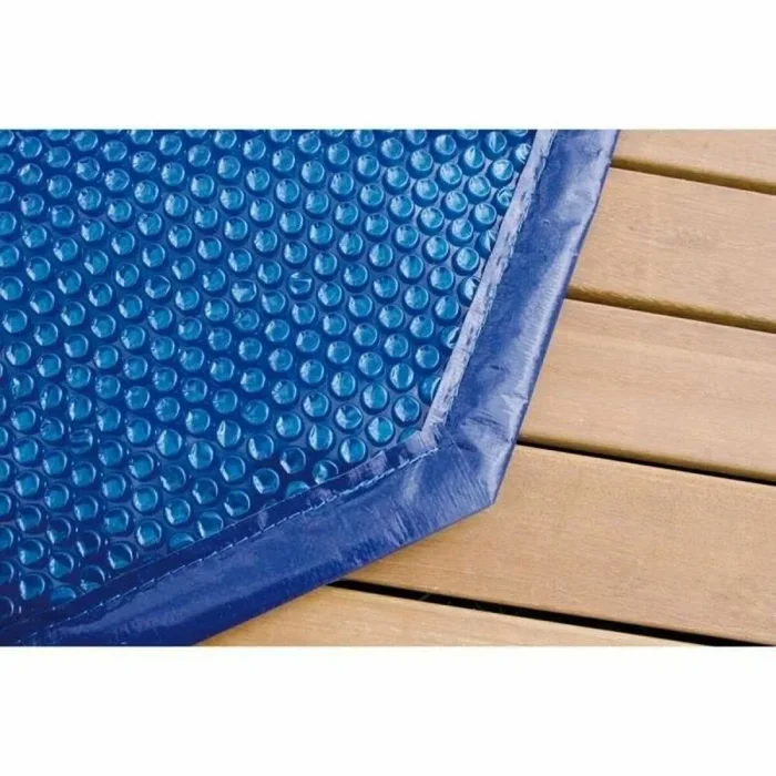 Ubbink Lona con Burbujas para Piscina Madera sunwater diámetro 3,60 x 1,20 m