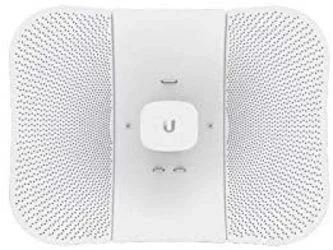 Ubiquiti LBE-5AC-GEN2 LiteBeam – airMAX ac CPE con Radio de Gestión Dedicada, 24V, 23 dBi, Puerto Ethernet 10/100/1000