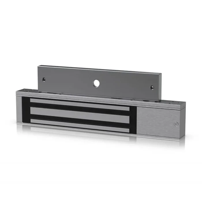 Ubiquiti UA-Lock-Magnetic-270kg cerradura electromagnética Negro, Gris