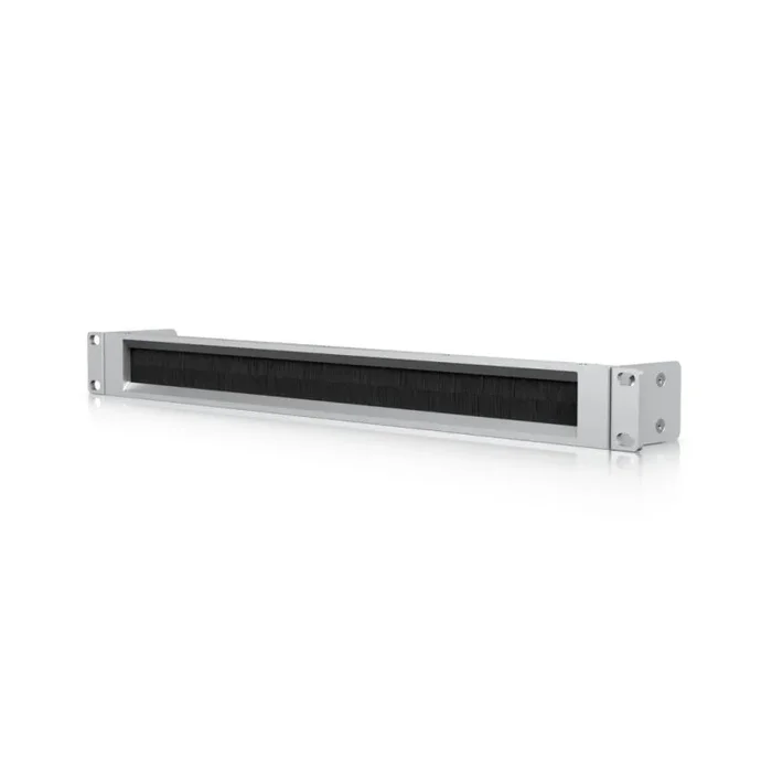 Ubiquiti UACC-RACK-PANEL-BRUSH-1U accesorio de bastidor Panel pasacables con cepillo
