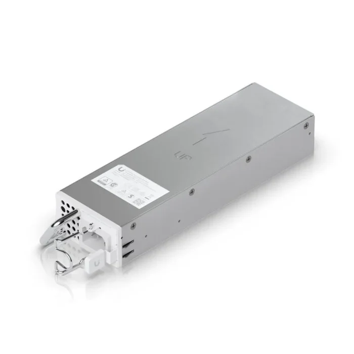 Ubiquiti UISP UACC-PSU-27V-250W adaptador e inversor de corriente Interior Gris, Blanco