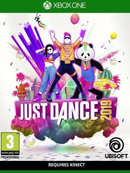 Ubisoft Just Dance 2019 Estándar