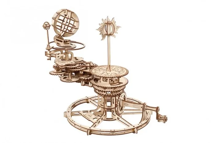 UGears 4820184121355 Puzle 3D 249 pieza(s) Espacio