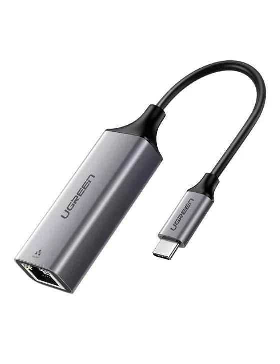 Ugreen 50737 adaptador y tarjeta de red Ethernet 1000 Mbit/s