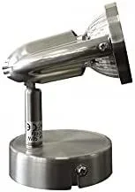 *ult.unidades* foco halogeno 1 elem. cromo mate modelo planet gu-10 edm