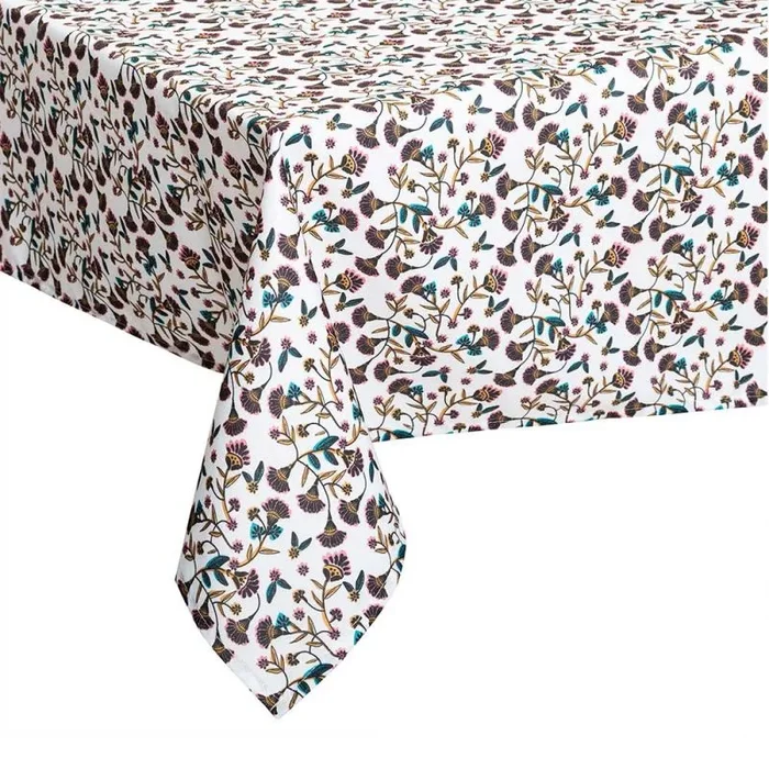 *ult.unidades* mantel antimanchas rectangular gypsy 240x140cm