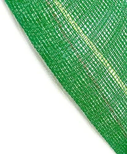 Ult. unidades manto para recolecta de frutos 6x12m color verde