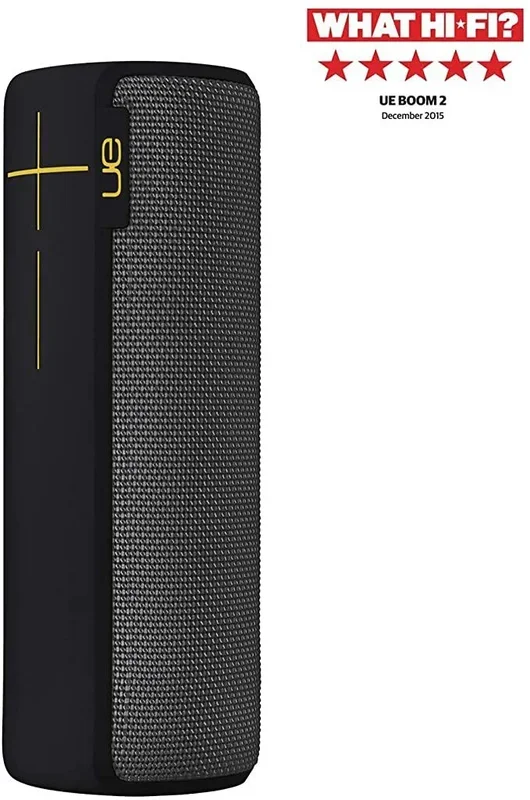 Ultimate ears boom 2 black panther