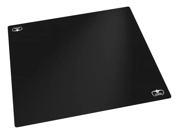 Ultimate guard tapete 60 monochrome negro 61 x 61 cm