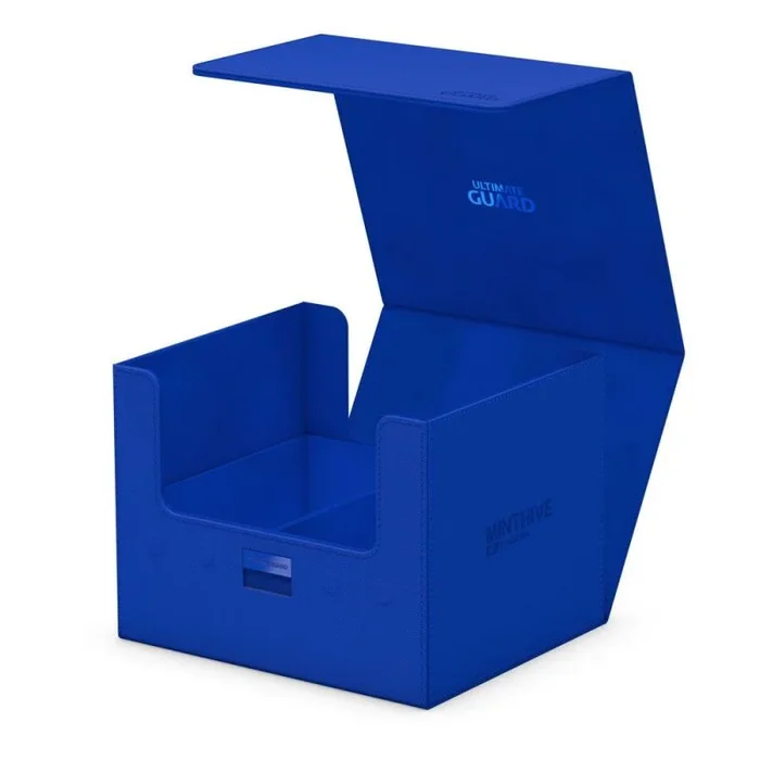 Ultimate Guard UGD011331 Minthive 30+ XenoSkin Azul caja para tarjetas