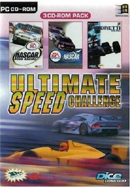 Ultimate speed challenge (3 juegos)