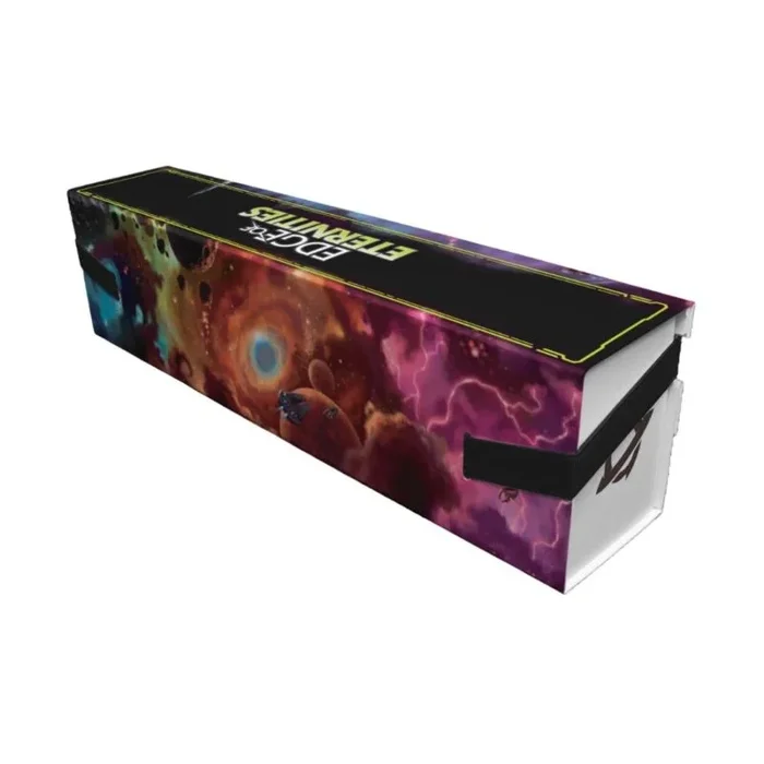 Ultra Pro – Edge of Eternities 500+ Flat Pack Storage Box for Magic: The Gathering