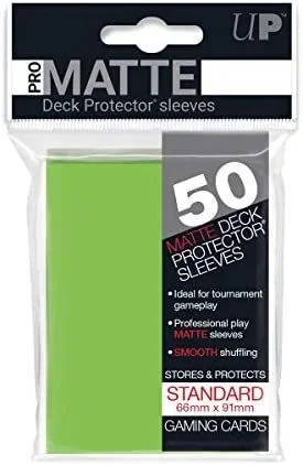 Ultra PRO 84184 Funda de tarjeta