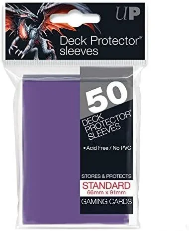 Ultra PRO CAA-DPVI accesorio para juegos de mesa Funda de tarjeta