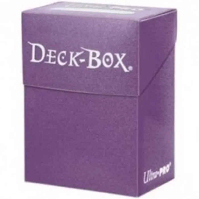 Ultra PRO CAA-PMVI accesorio para juegos de mesa Deck box