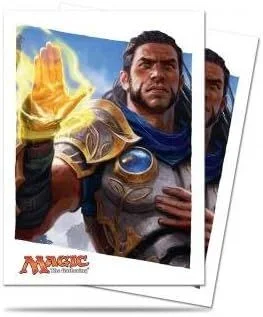 Ultra Pro Card Sleeves: Oath of Gatewatch: Oath of Gideon