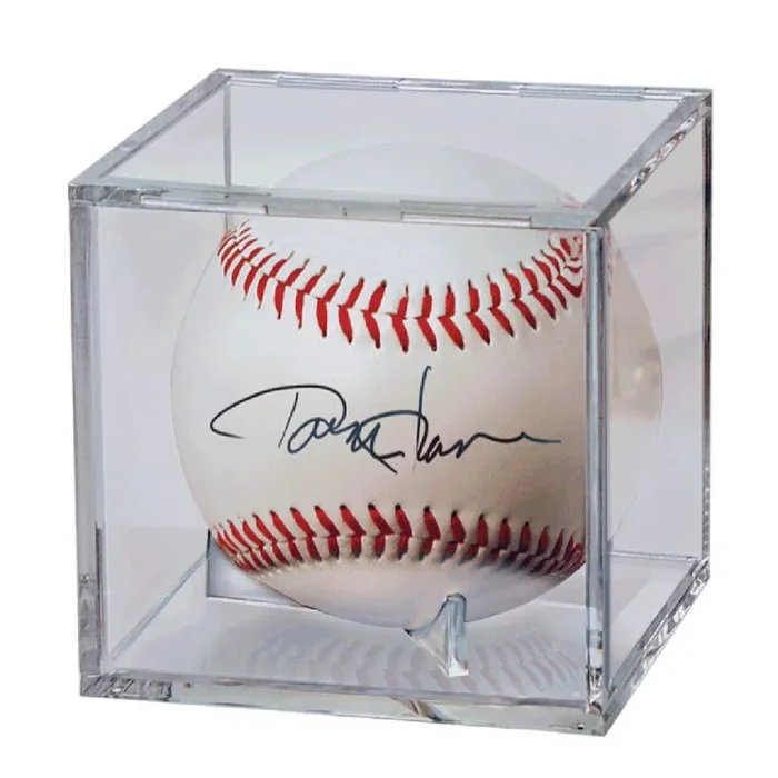 Ultra Pro Soporte Cuadrado Transparente de béisbol