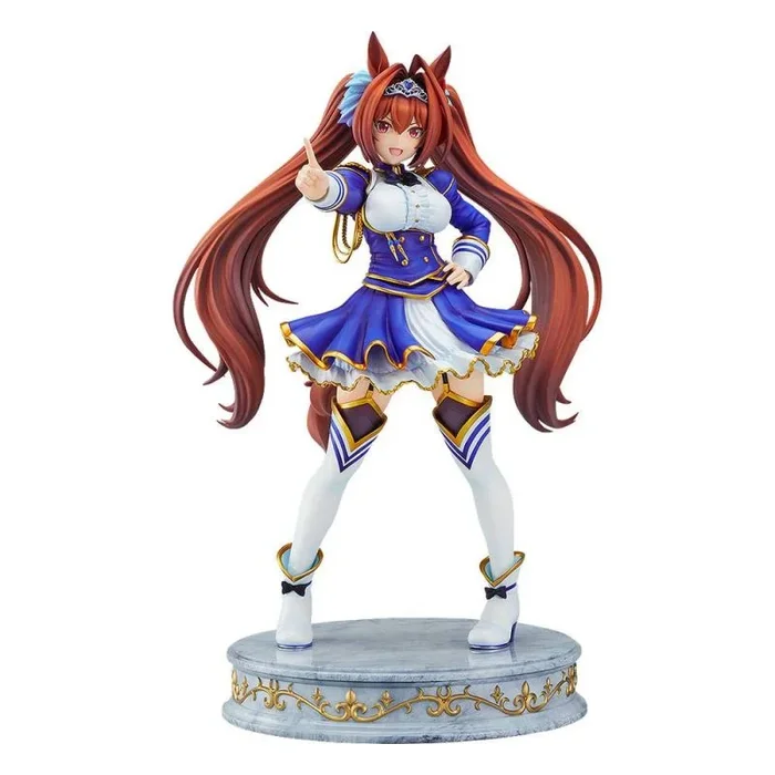 UMA Musume Pretty Derby Statuette PVC 1/7 Daiwa Scarlet 29 cm