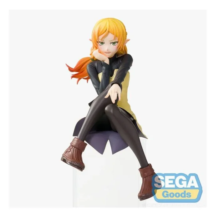 Uncle from another world estatua pvc pm perching elf 14 cm