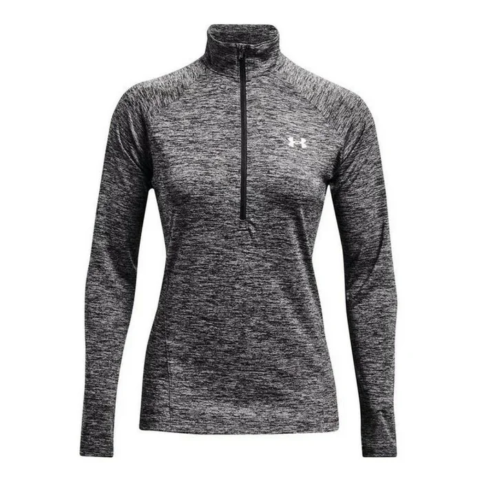 Under Armour 1320128-010_M, Sudadera De Las Mujeres, Grey, M
