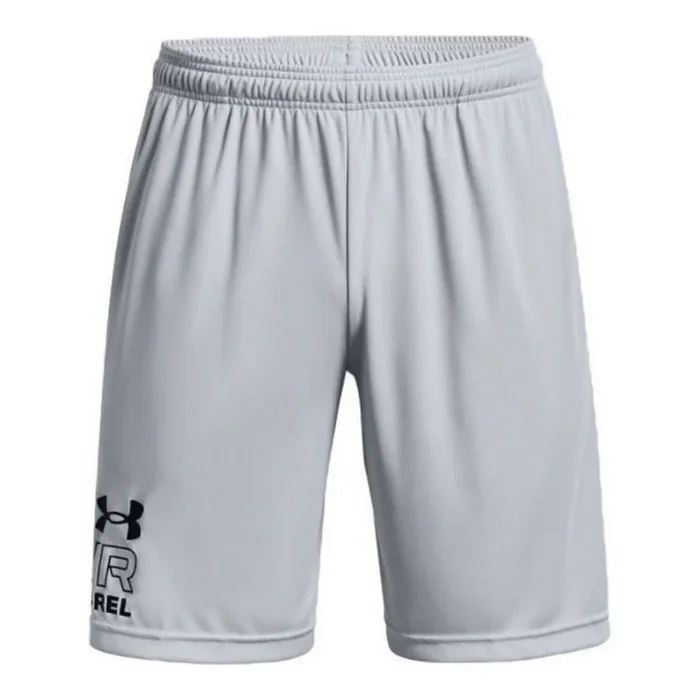 Under Armour 1361510-011_M, Pantalones Cortos de los Hombres, Grey, M